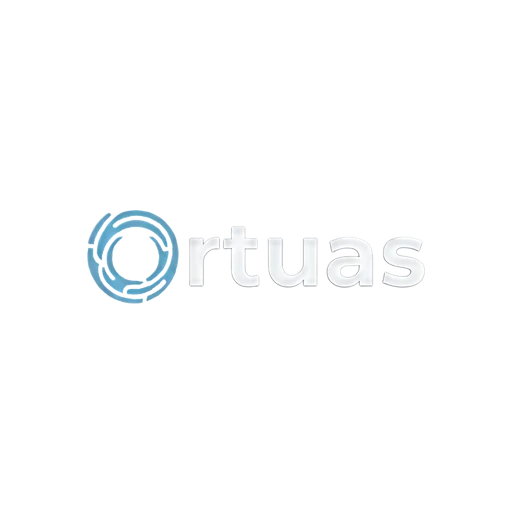 Ortuas AI Receptionist Logo